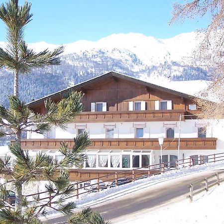 Hotel Etschquelle Resia Exterior photo