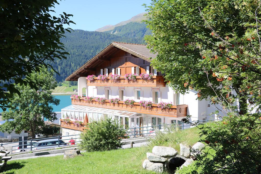 Hotel Etschquelle Resia Exterior photo